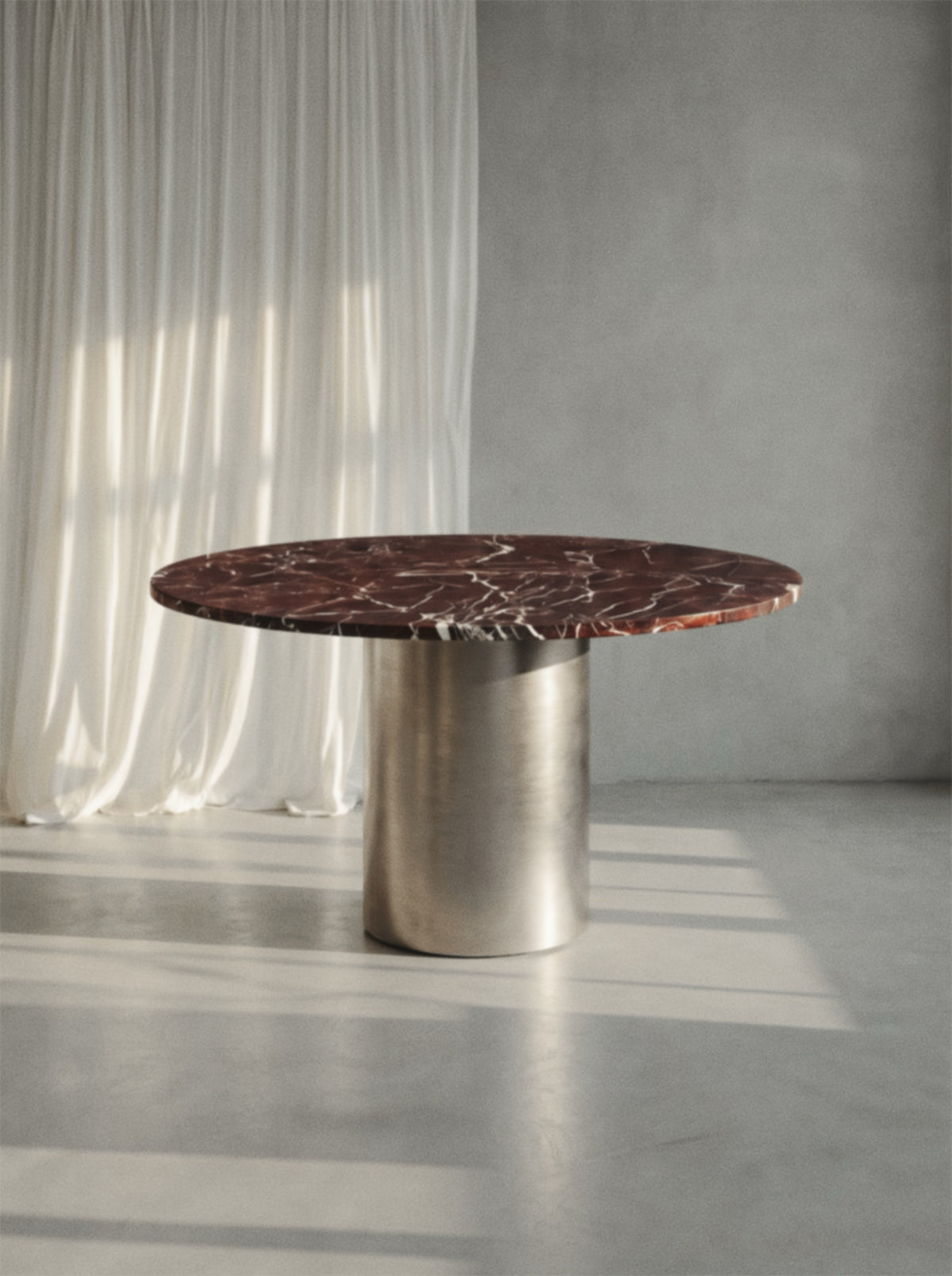 ROSSO – Esstisch | Marmor