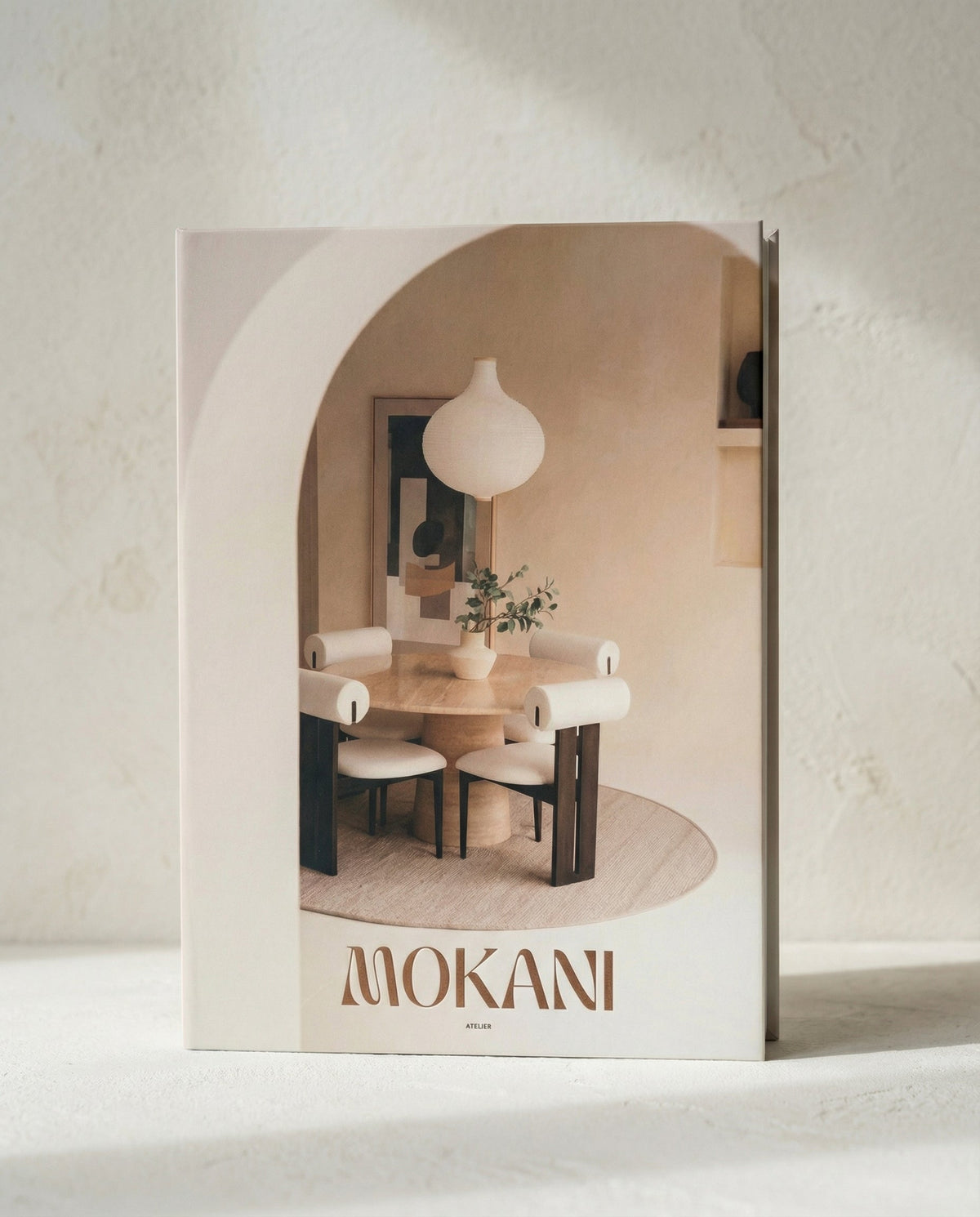 Mokani Sample Book – Choose calmly at home